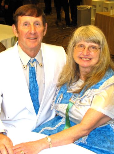 Wagners celebrate 50th wedding anniversary